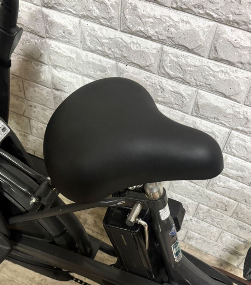 ✨美品✨室内保管✨純正チャイルドシート使用✨ブリヂストンビッケ子供乗せ電動自転車