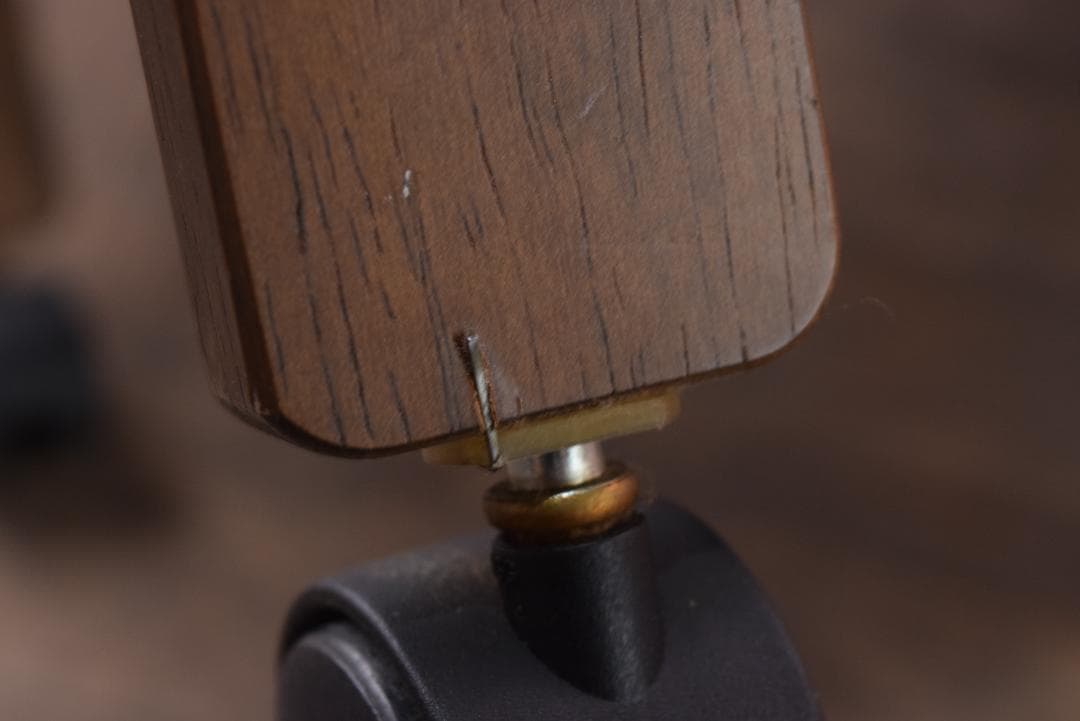 karimoku/カリモク キッチンワゴン アンティーク調 店舗 オブジェ