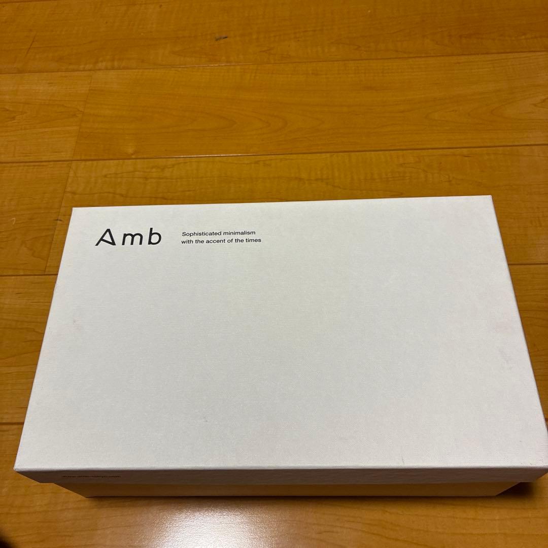 Amb uniform experiment別注