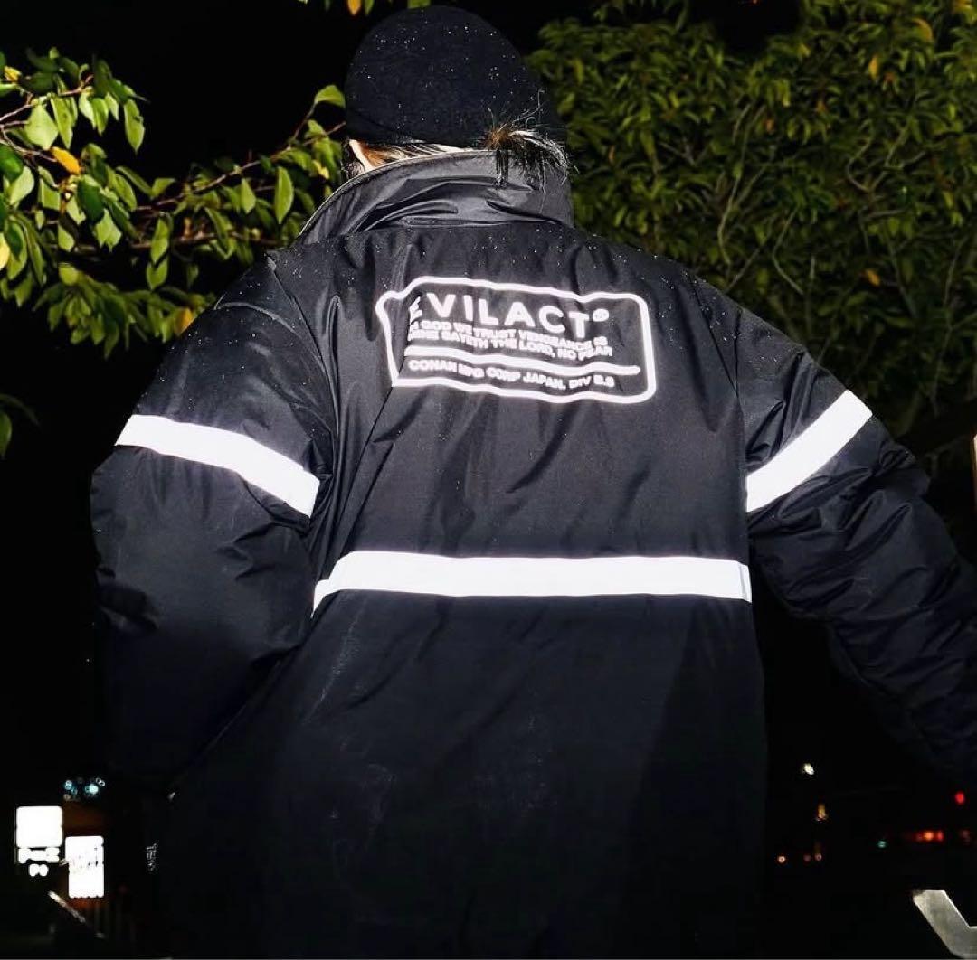 ジャケット・アウター EVILACT / SIBLE MONSTER JACKET