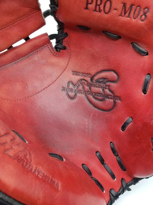 ハタケヤマ HATAKEYAMA 軟式 キャッチャーミット 2020 限定モデル