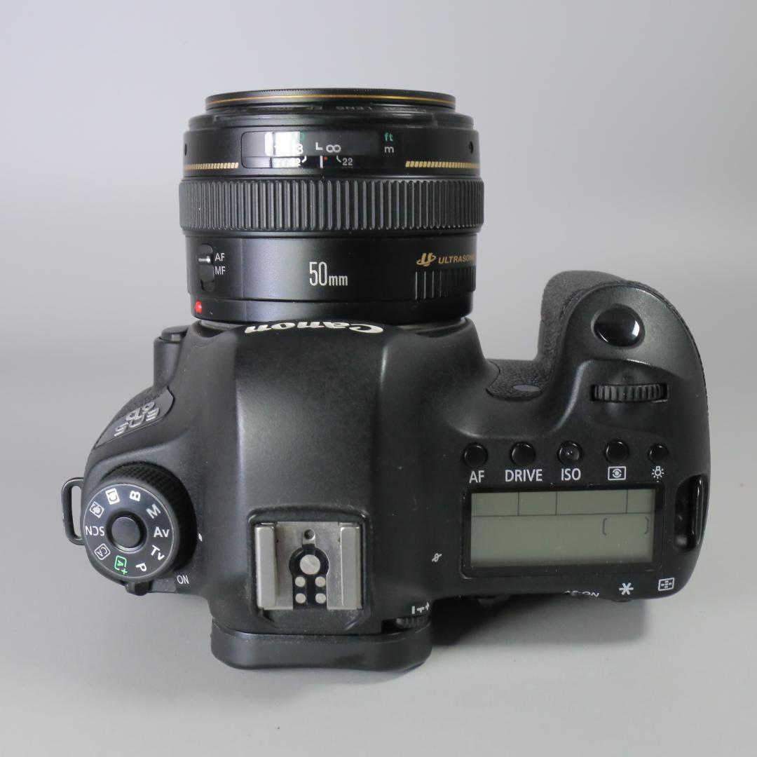☆ショット22272回☆美品 Canon 6D 50ｍｍ F1.4 ＃250