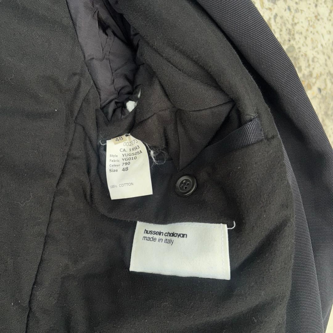 p*様 hussein chalayan フセインチャラヤン 2003aw