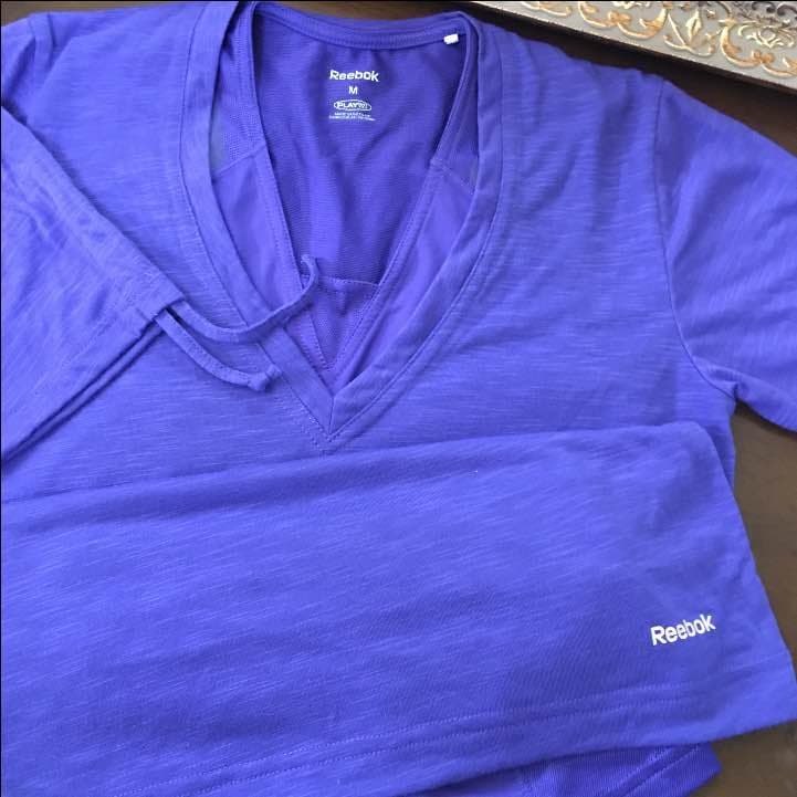 確認用  リーボック タンクトップとTシャツセット