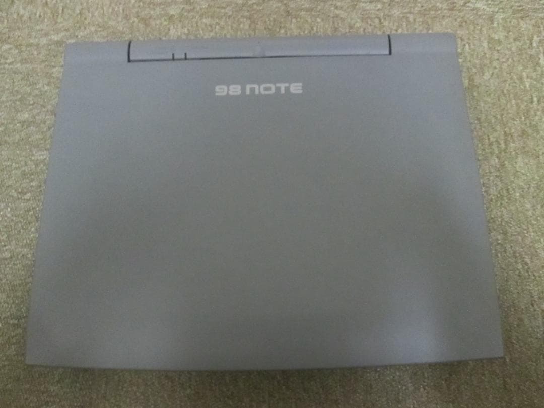 その他ノートPC本体 PC-9821Na12/H10