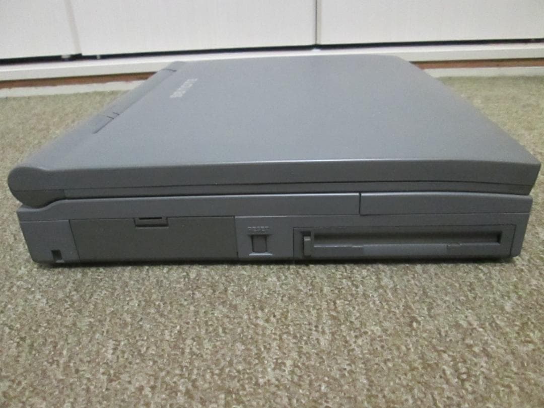 その他ノートPC本体 PC-9821Na12/H10