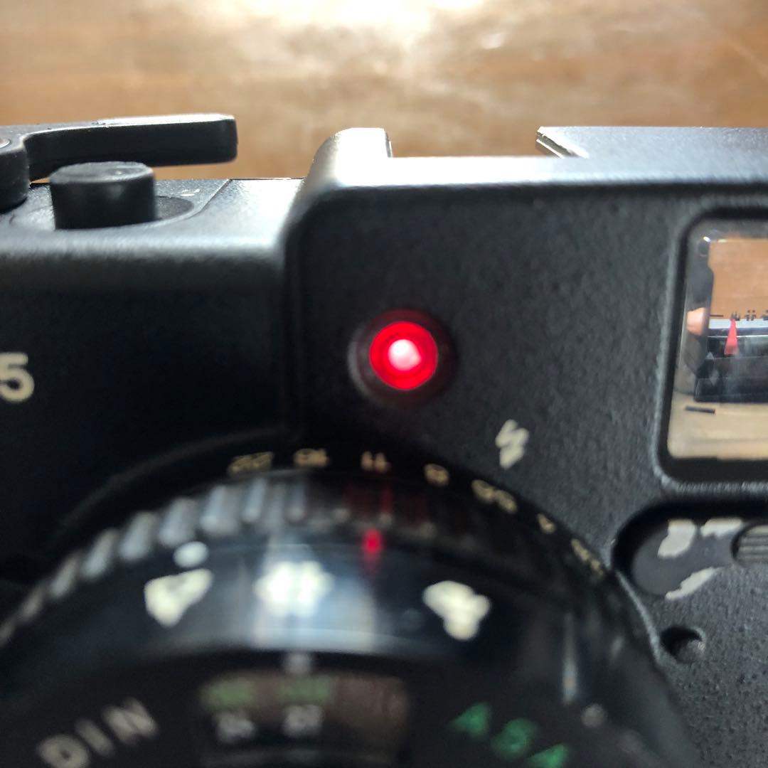 AGFA OPTIMA 1035 フィルムカメラ