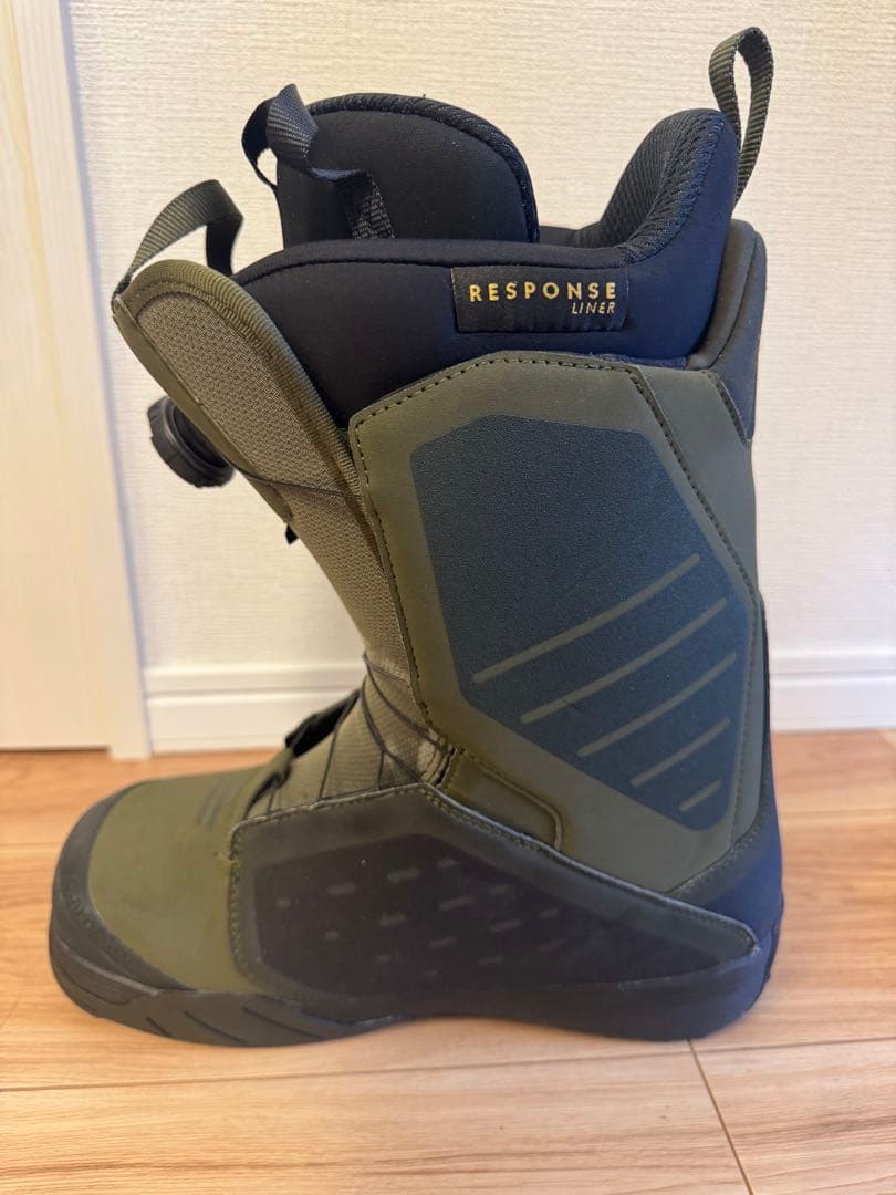 SALOMON Dialogue Dual Boa スノーボードブーツ　サロモン