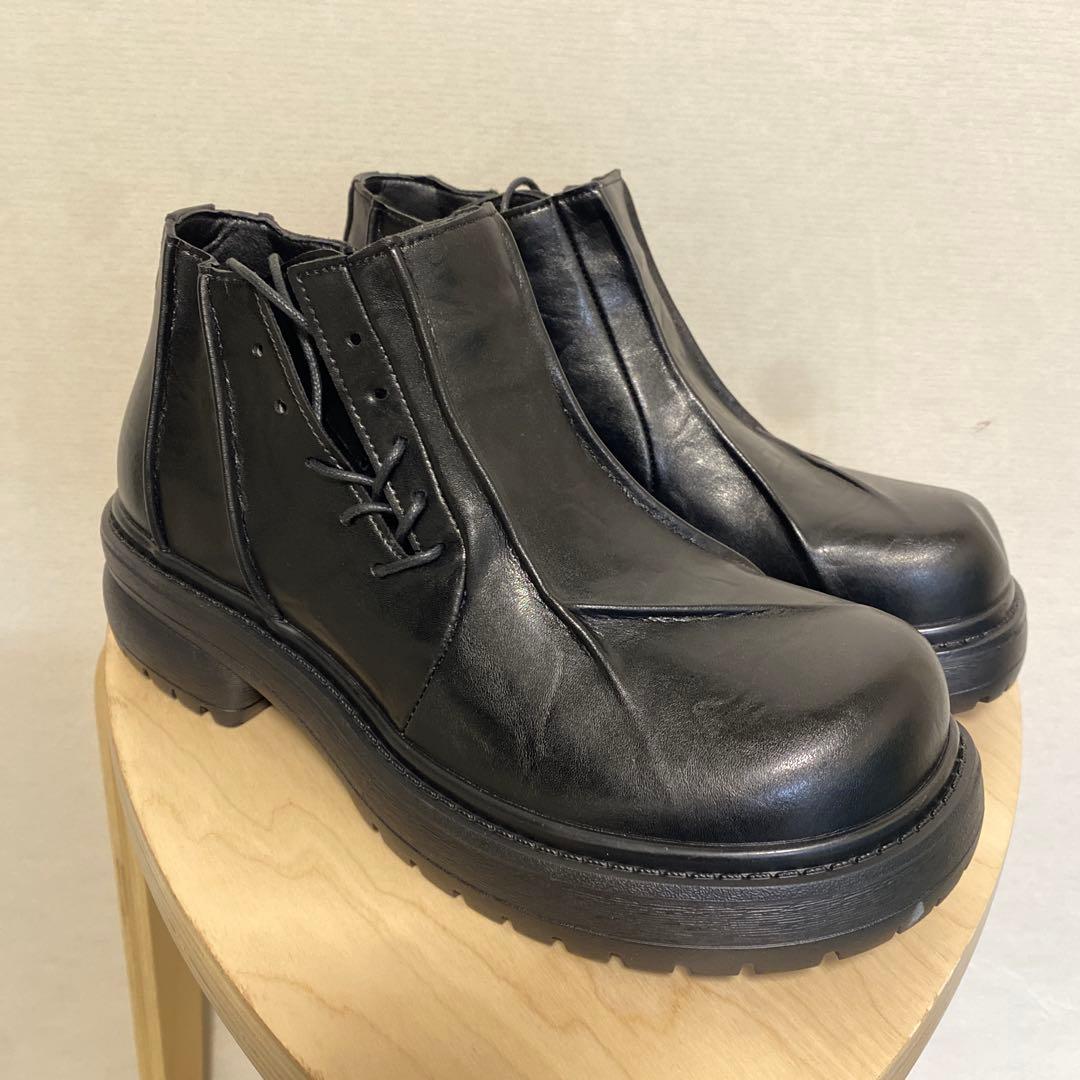 靴 Stake Zombie Boots +8cm