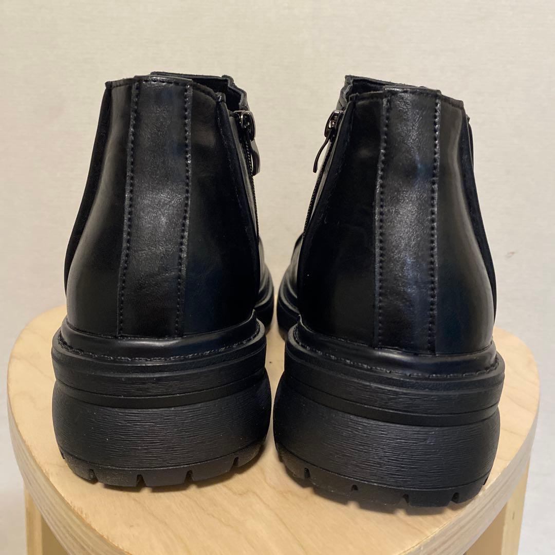 靴 Stake Zombie Boots +8cm