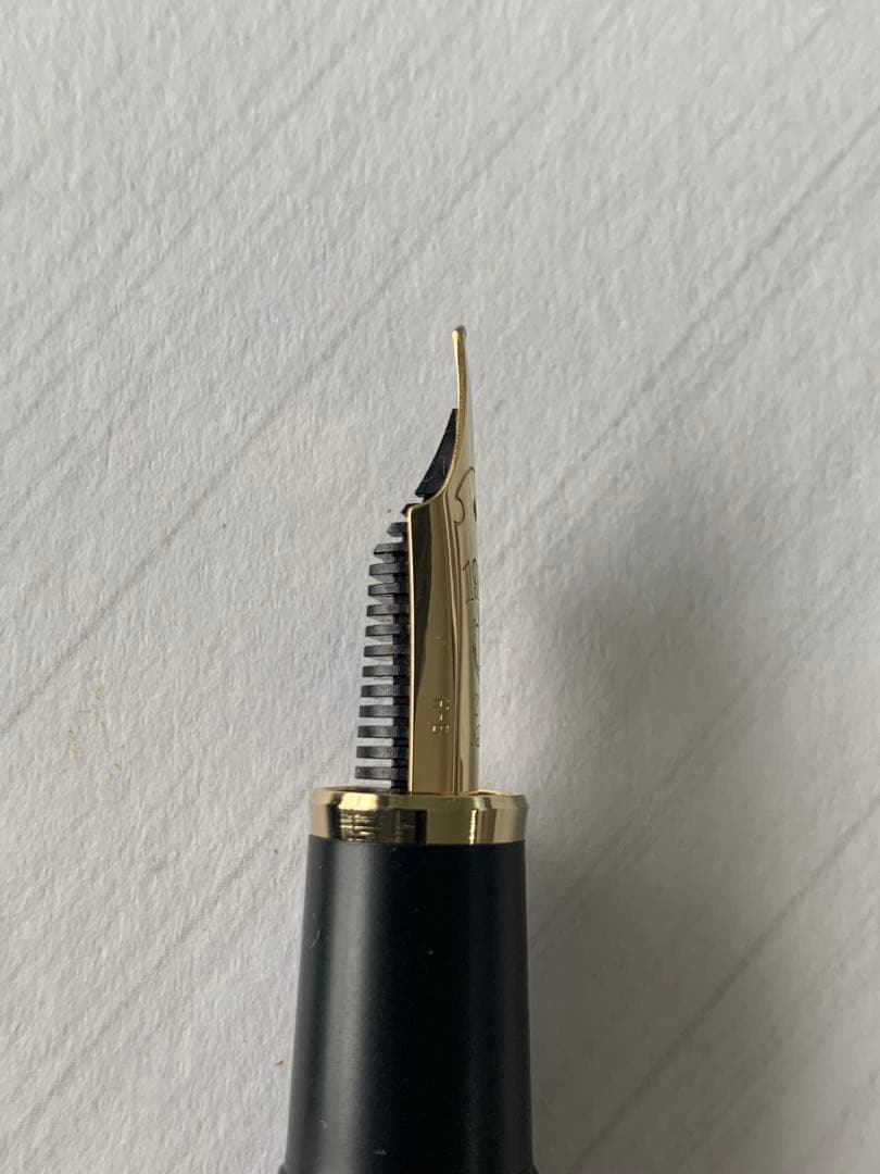 SAILOR 万年筆 21Kペン先