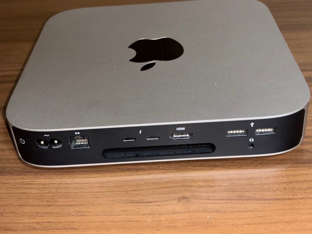 Apple Mac mini 本体 M1 8GB 256GB