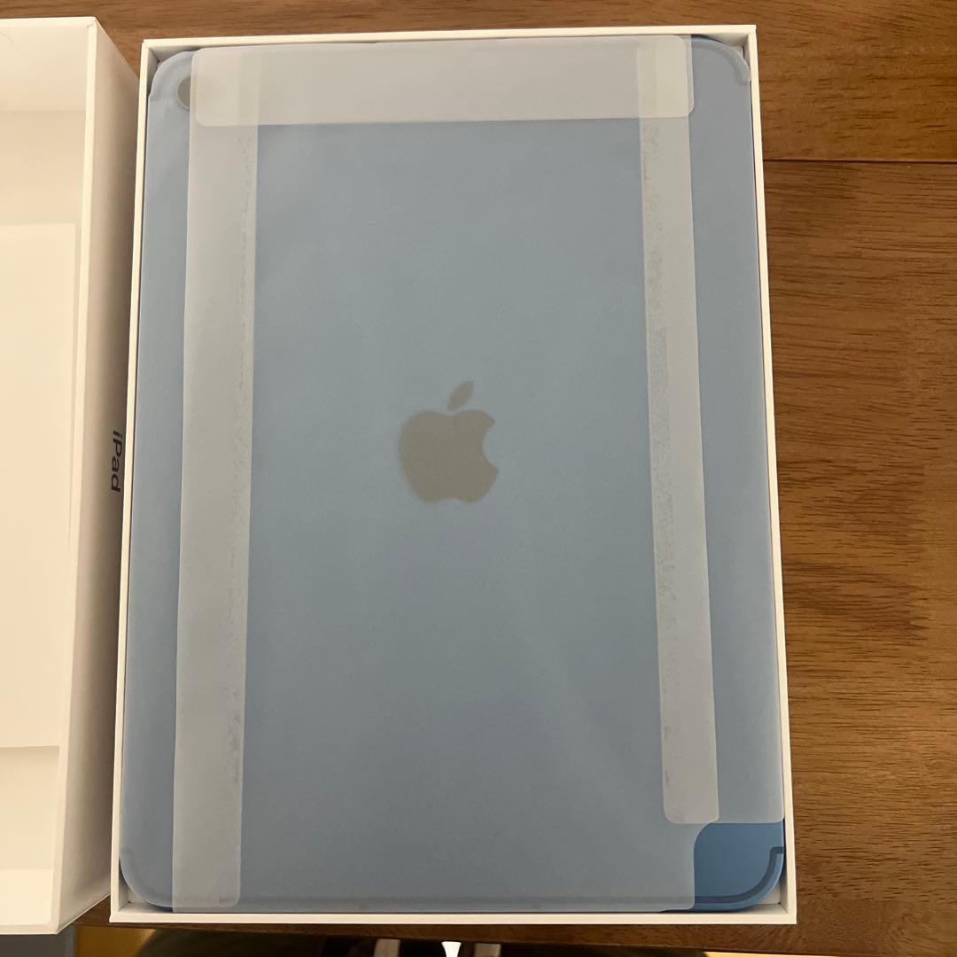 iPad本体 Apple iPad (A16) 256GB Wi-Fi + Cellular