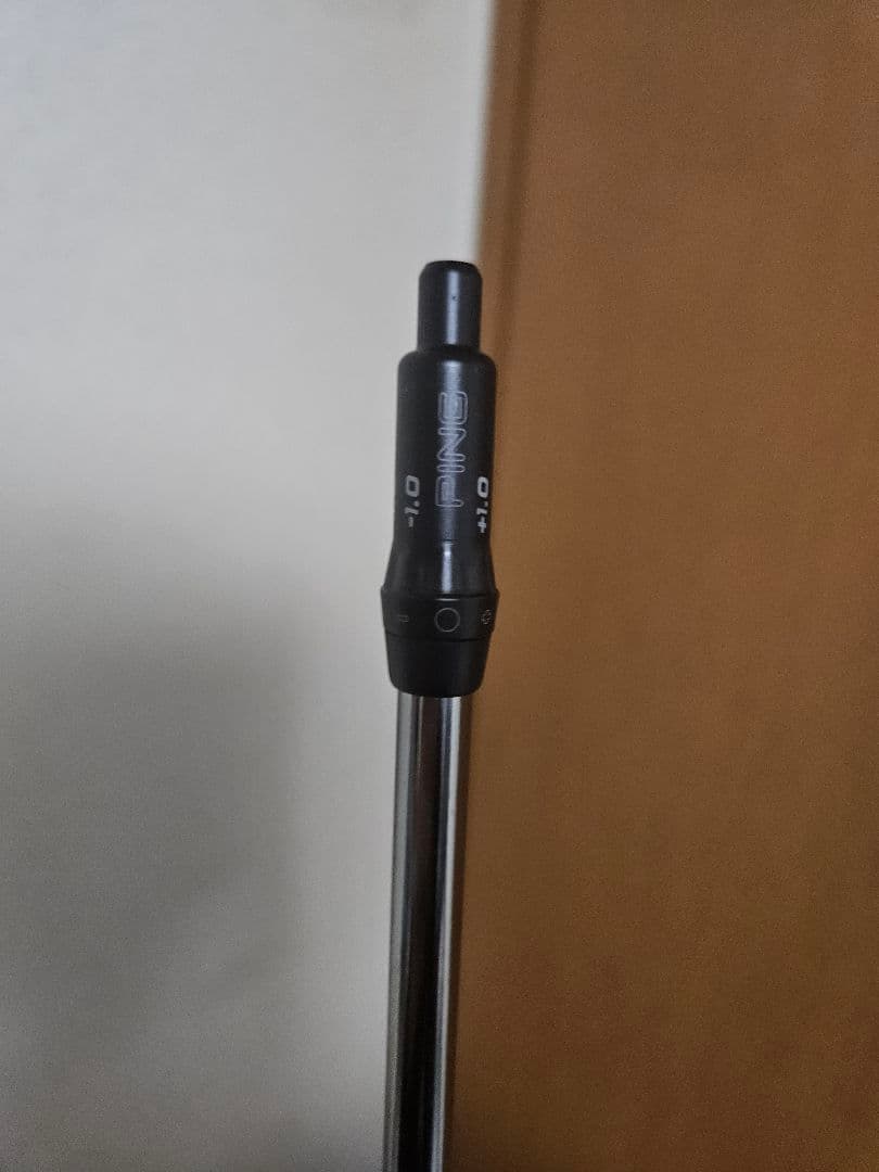 PINGツアークローム 2.0 75S 7w用シャフト