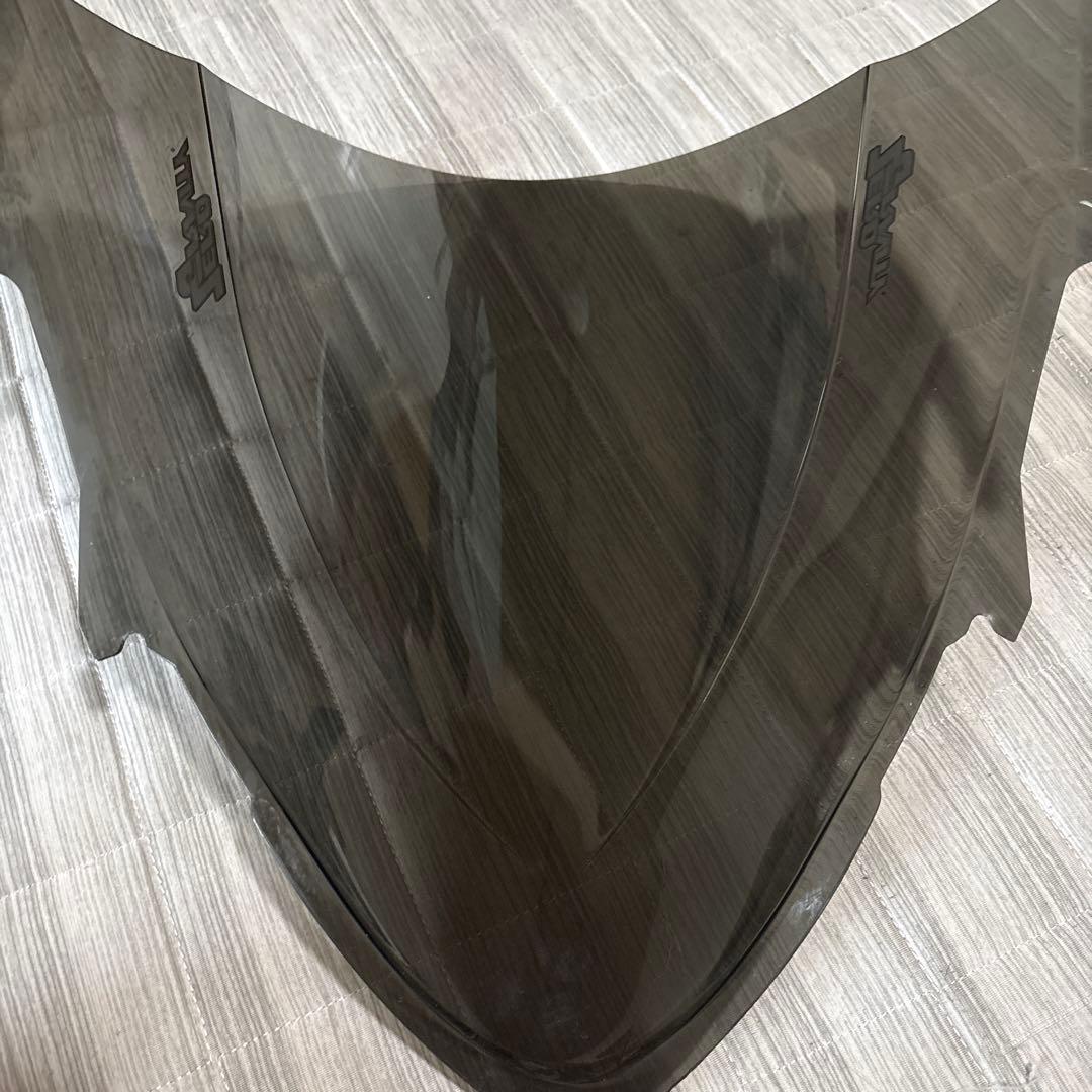 ハヤブサ21〜 ej11a用Zero Gravity スモークウインドシールド