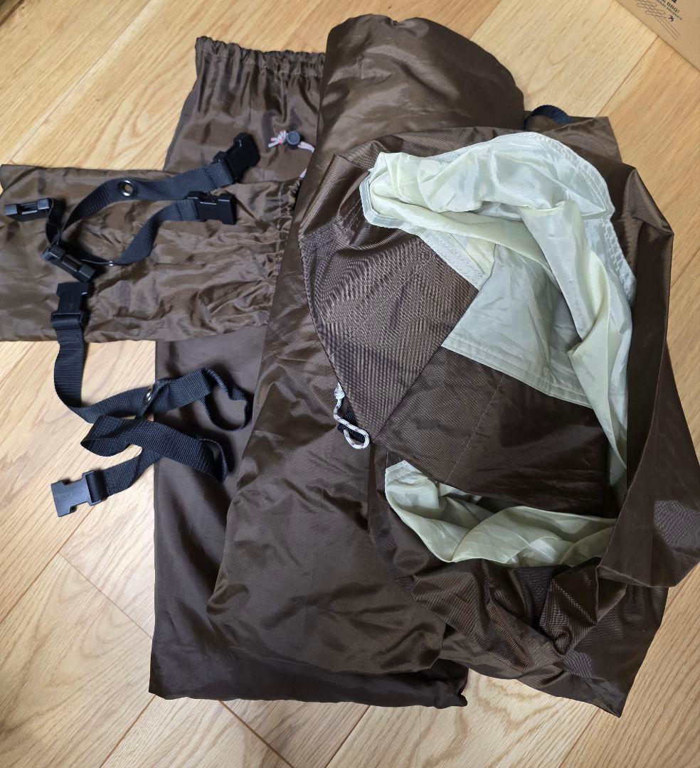 TP-606IR ランドベース6　インナールーム　セット　スノーピーク