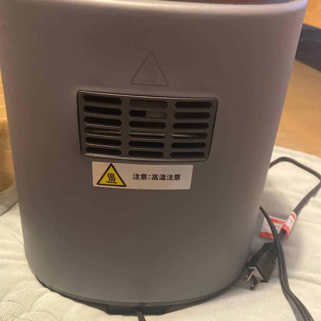 COSORI ノンフライヤー 3.8L CAF-L401-AJP