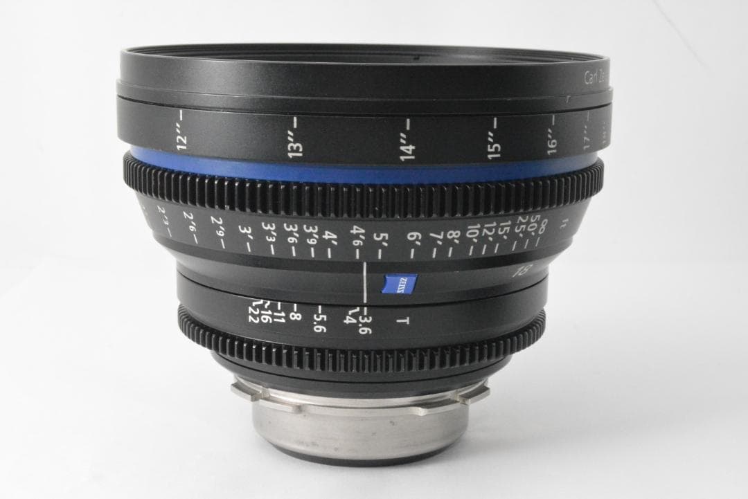 PLマウント Carl Zeiss CP.2 18mm T3.6
