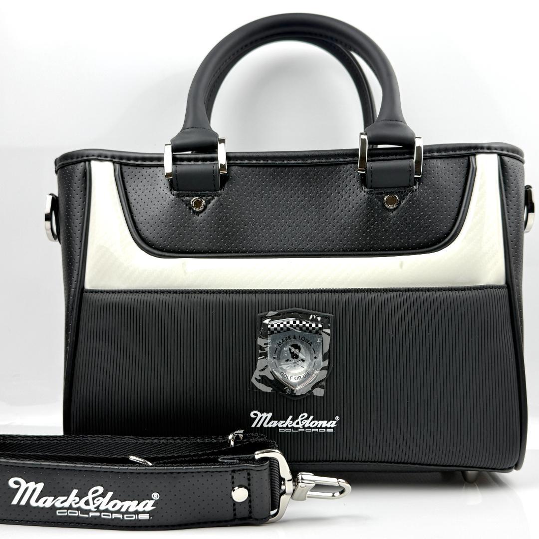 新品 マークアンドロナ カートバッグ 定価38,500円