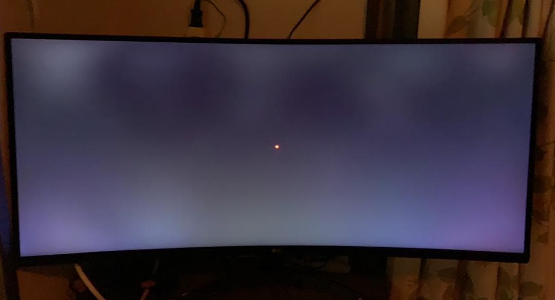 LG ゲーミング モニター　ウルトラワイド　UltraGear