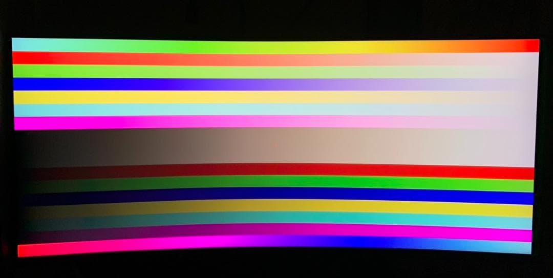 LG ゲーミング モニター　ウルトラワイド　UltraGear