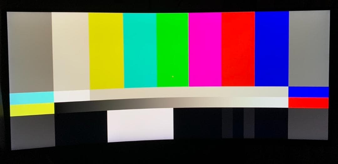 LG ゲーミング モニター　ウルトラワイド　UltraGear