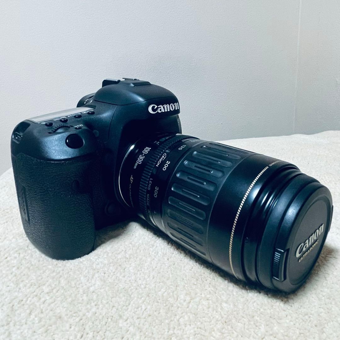 【コスモス・美品】 Canon EOS 7D Mark II レンズセット