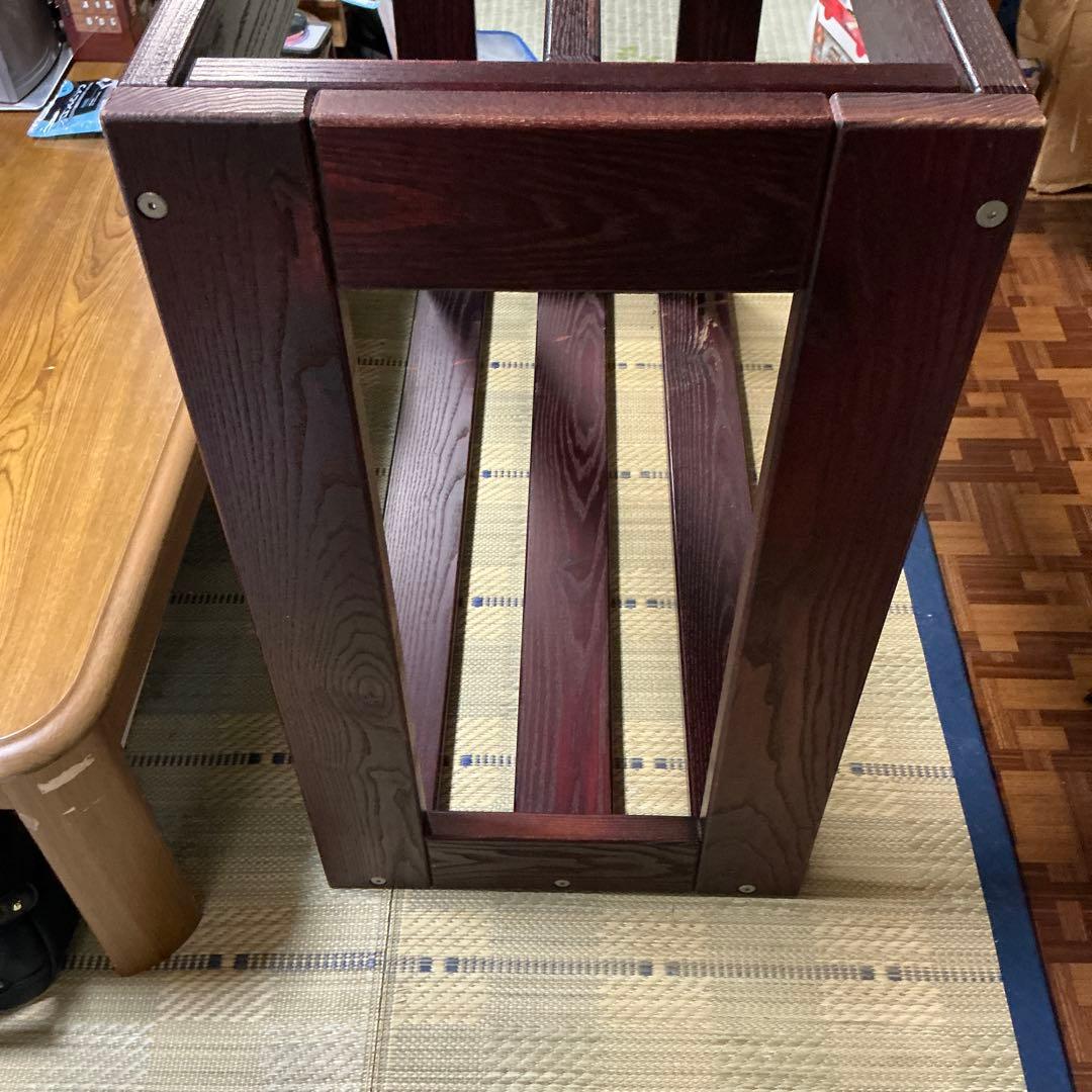 マーフィード 水槽台　ヒデヨシ