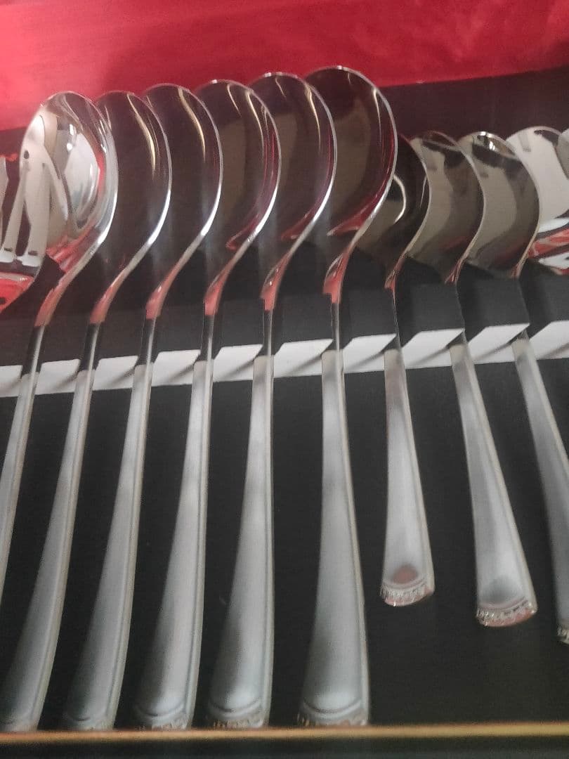 Zwilling J.A. Henckels カトラリーセット36本 廃盤品