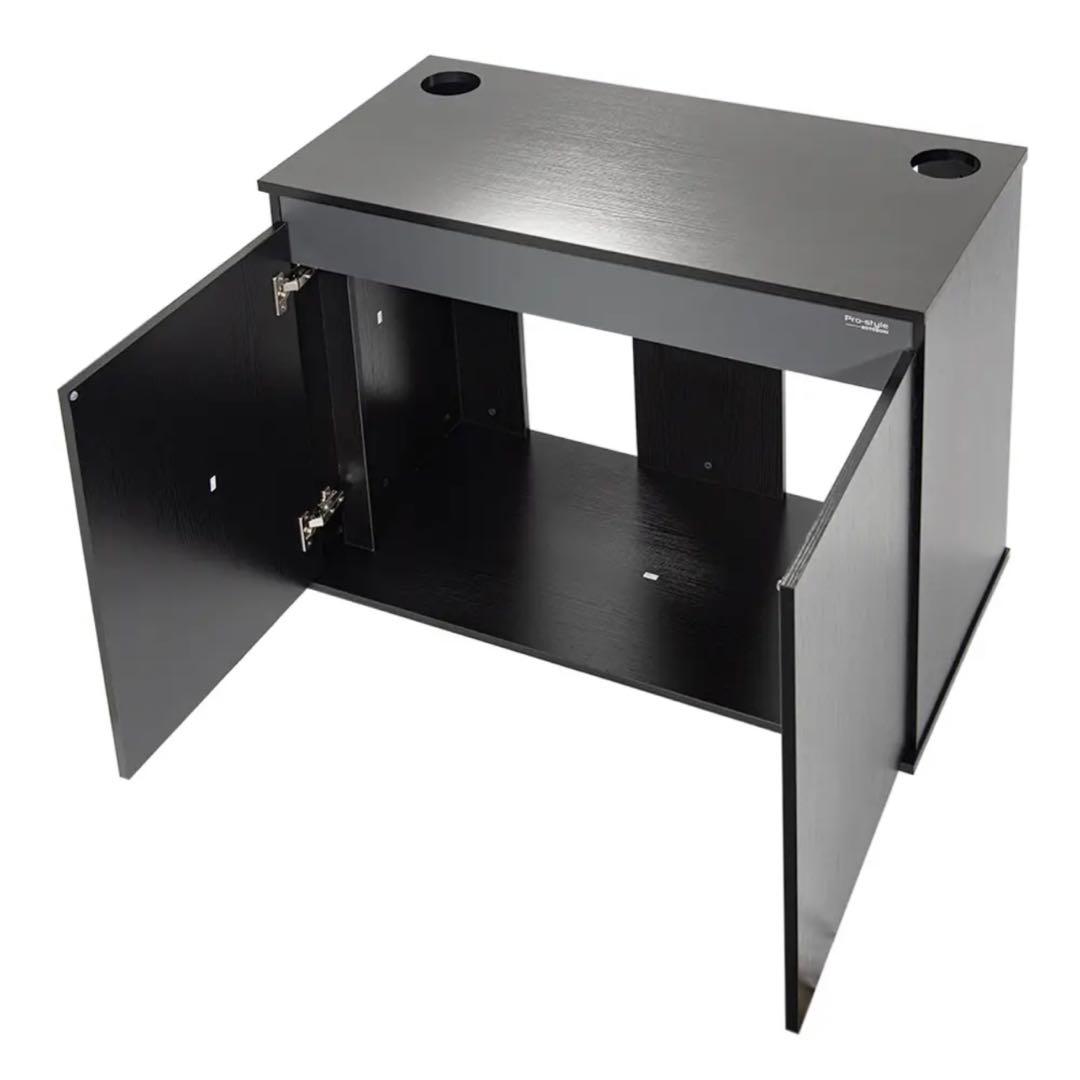 水槽台 コトブキ工芸 プロスタイル 9045 ブラック