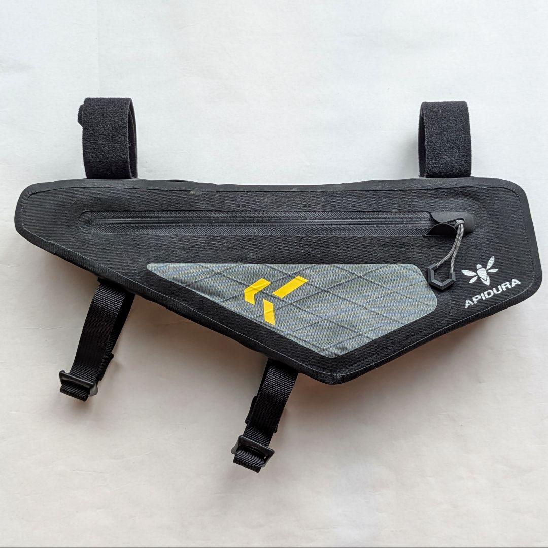 APIDURA アピデュラ バックカントリー フレームバッグ 2L