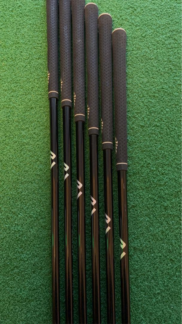 タイトル】 ブリヂストン 241CB × 258CBP（5I）コンボアイアン