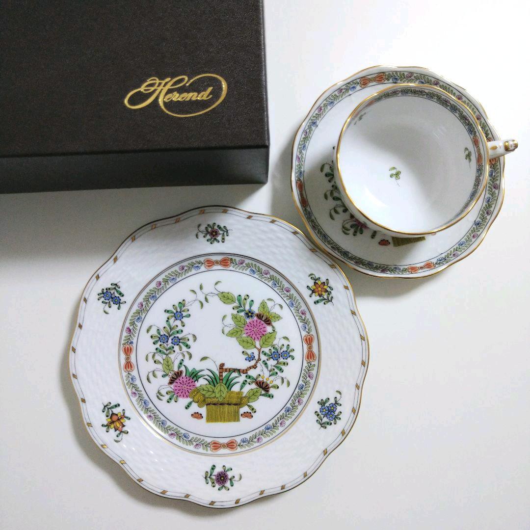 インドの華　マルチカラー　トリオ