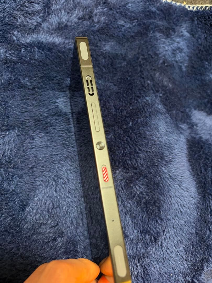 RedMagic 10 Pro 12GB + 256GB Shadow ブラック