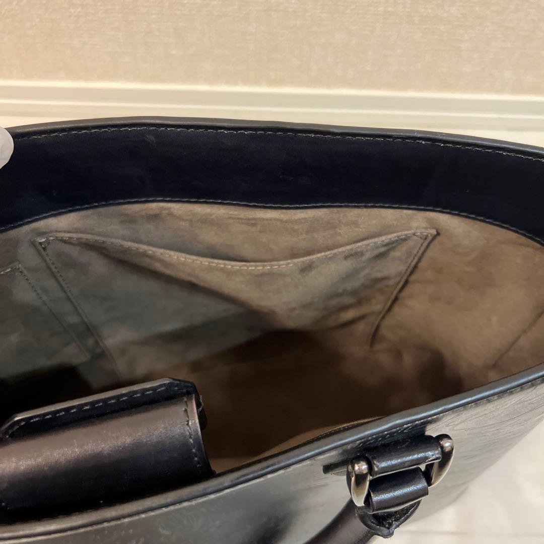 ベルルッティ ビジネスバック