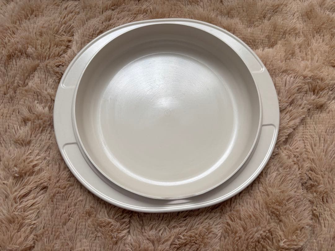 タッパーウェア　「ULTRA21」　キャセロール(大) 7点セット