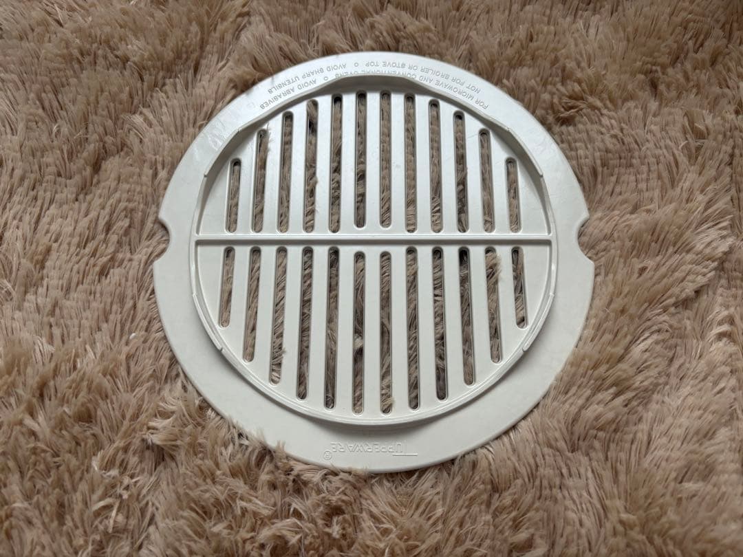 タッパーウェア　「ULTRA21」　キャセロール(大) 7点セット