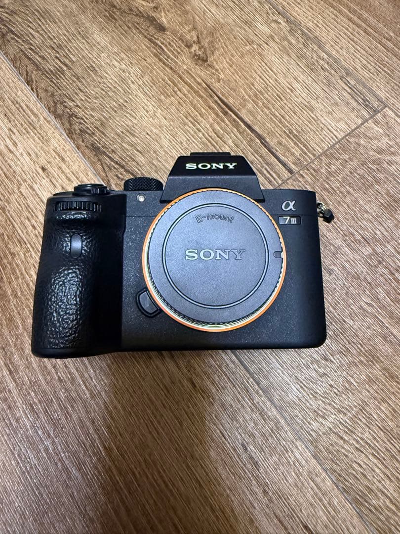 SONY α7lll ILCE−7M3 ILCE-7M3K