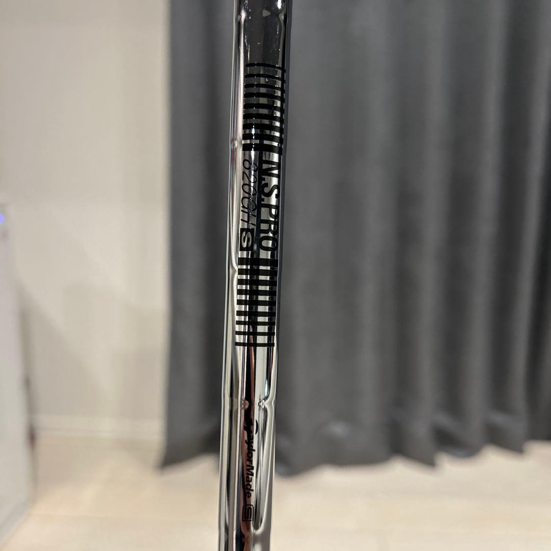 テーラーメイドQ i10 6番ユーティリティ28度　NSPRO820GH