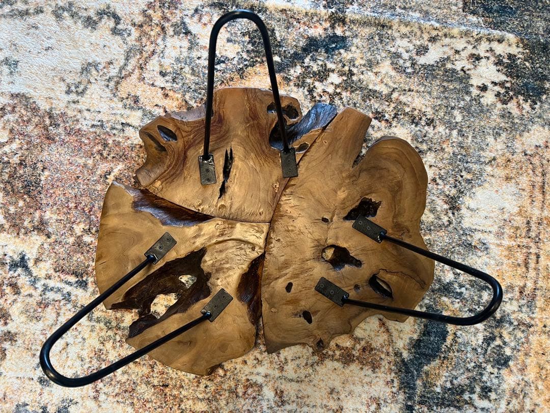 天然木 コーヒーテーブル ローテーブル