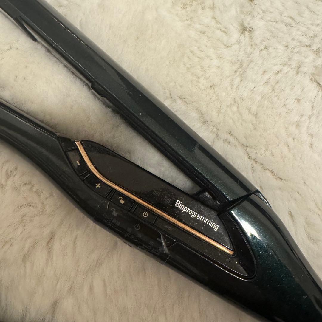 ヘアビューロン　7D plus ストレートヘアアイロン