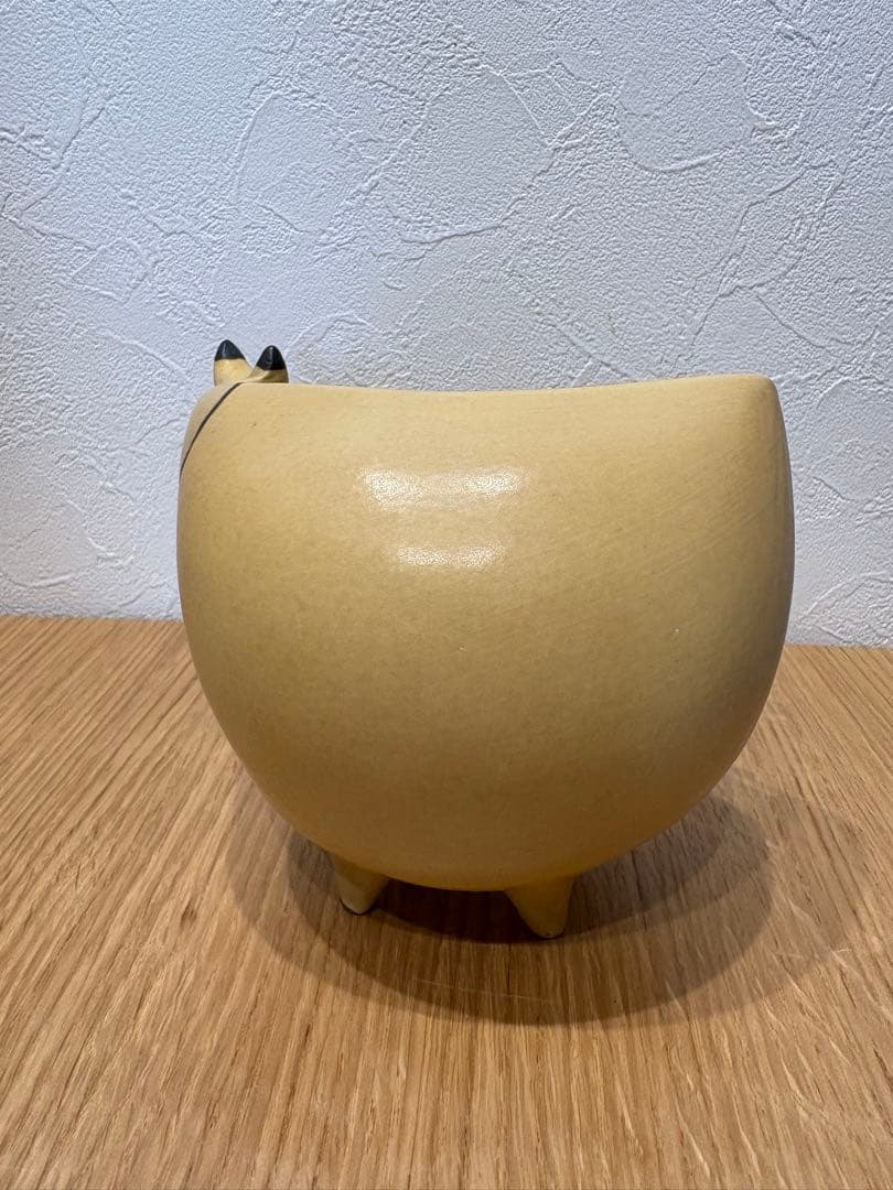 リサラーソン　 Lisa Larson 大きな動物園　ウシ