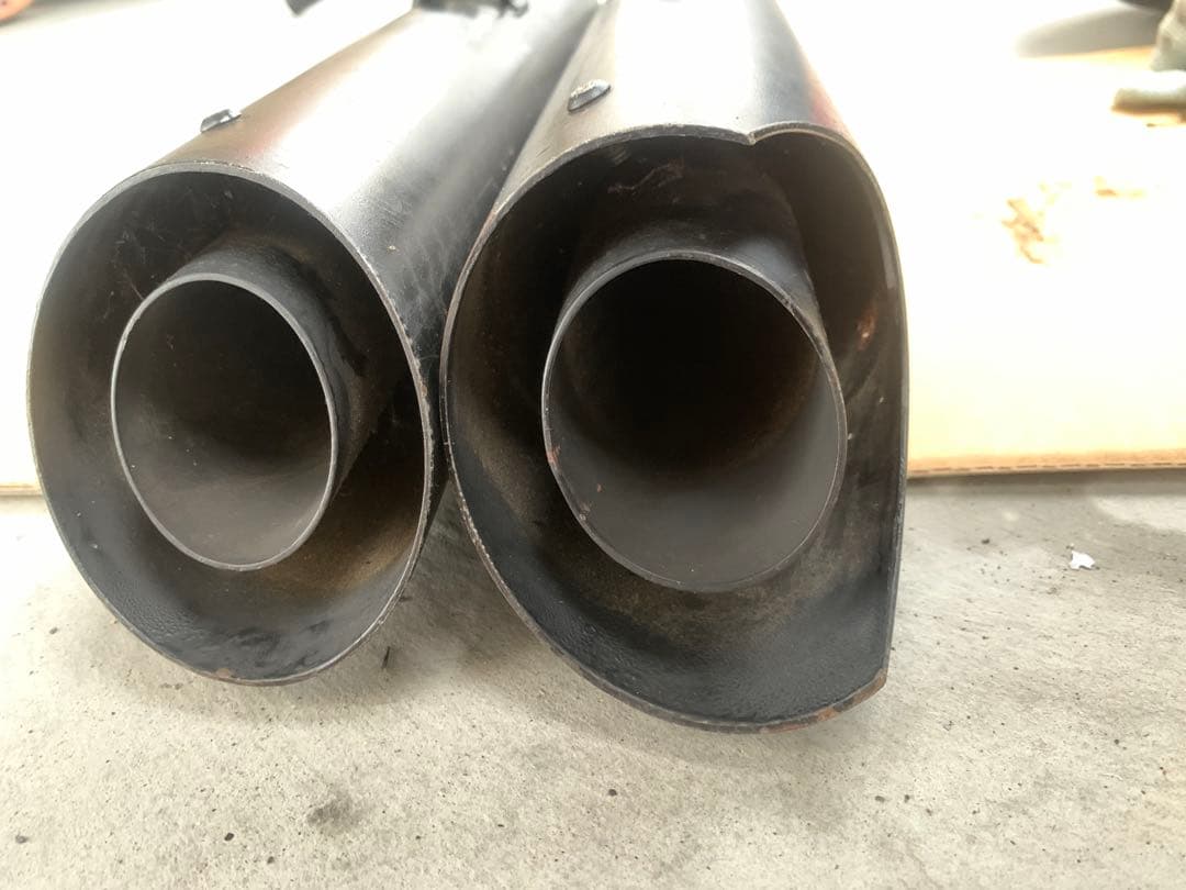 Harley-Davidson Screamin Eagle マフラー