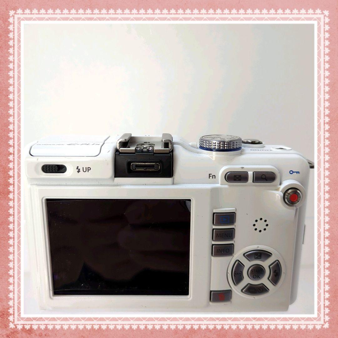 ❤️Olympus❤️E-PL1s❤️スマホ転送可能❤️#1224③