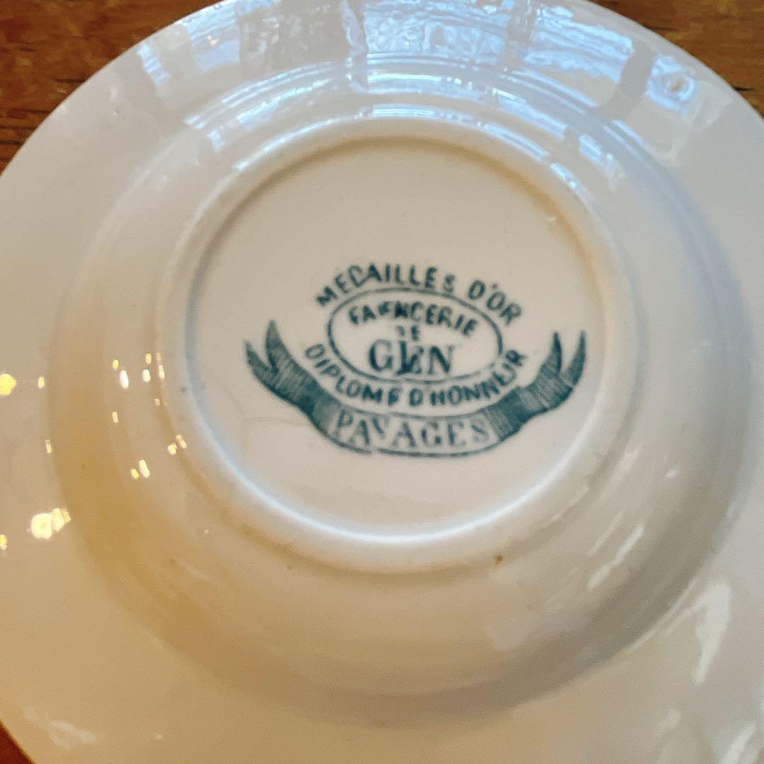 GIEN ディネット　スープ、ディナー、ラヴィエ