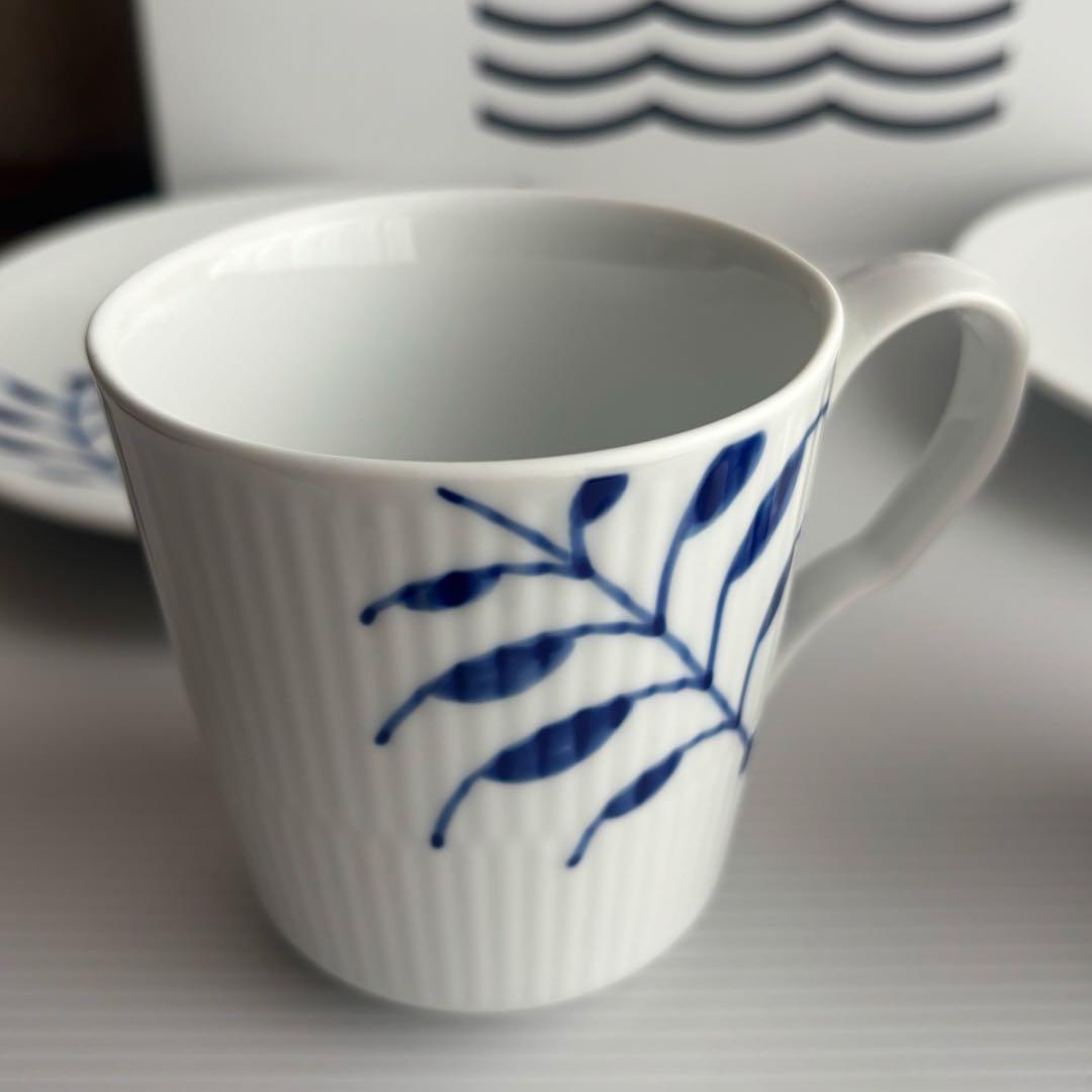 ロイヤルコペンハーゲン　メガ　スターターセット