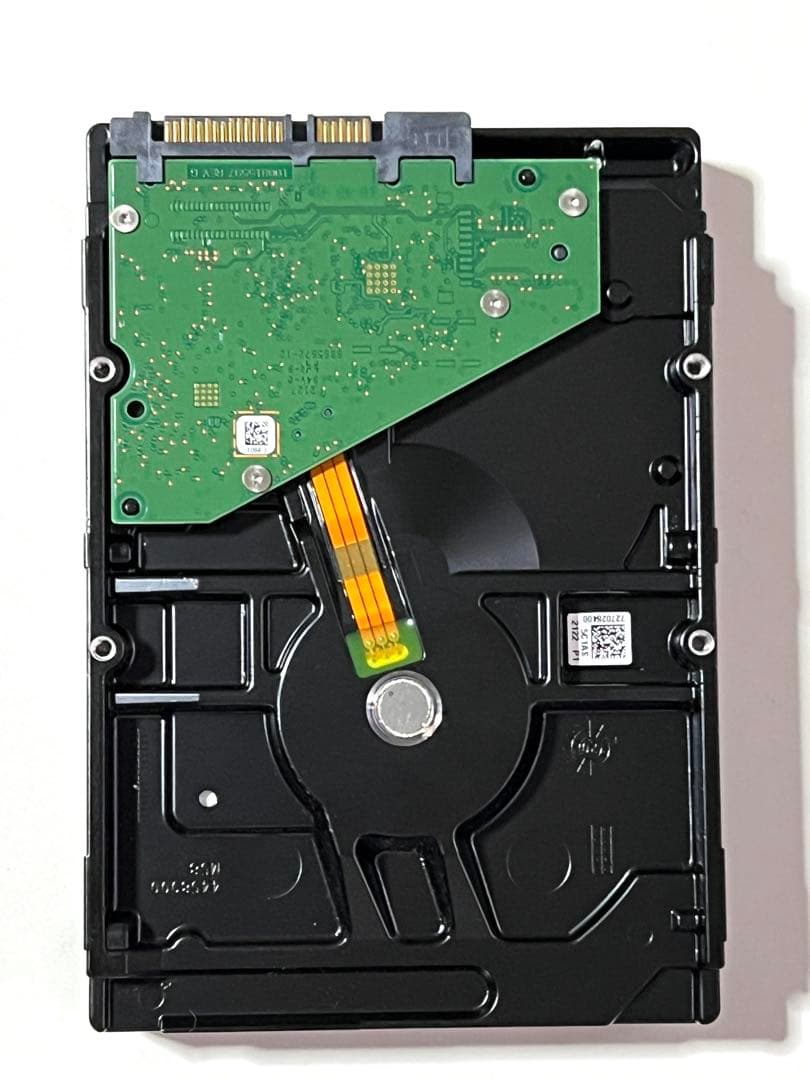 Seagate 3.5インチ HDD 8TB ハードディスク