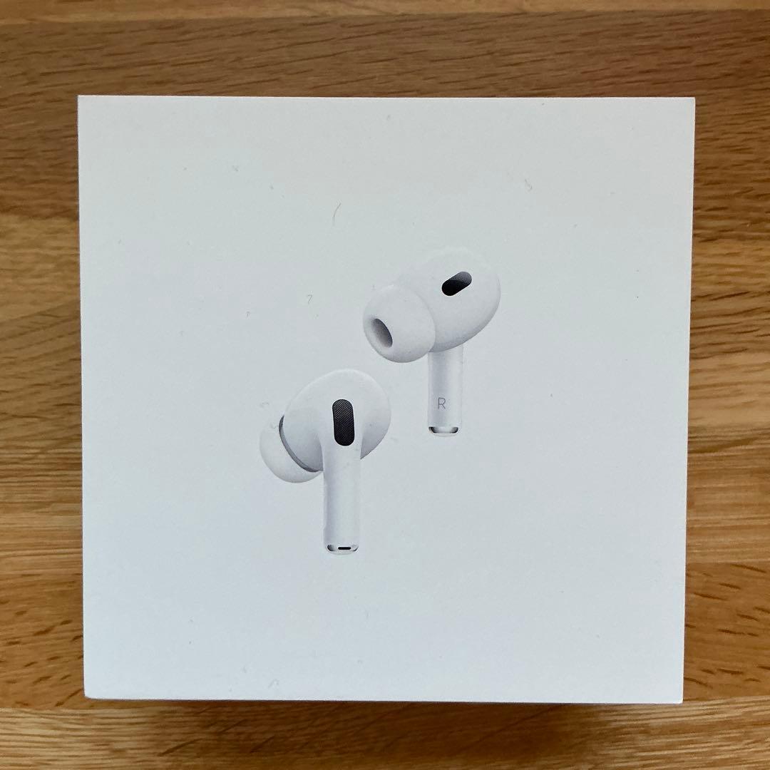 Apple AirPods Pro 2(USB-C) ＋ NOMADレザーケース