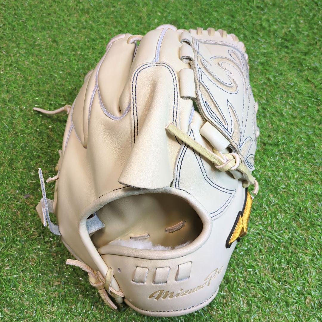 【美品】ミズノプロ 硬式 投手 菅野モデル