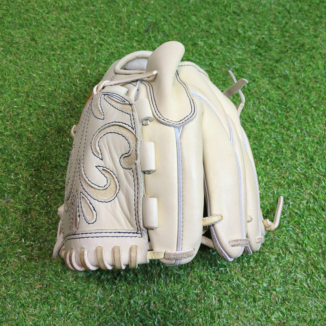 【美品】ミズノプロ 硬式 投手 菅野モデル